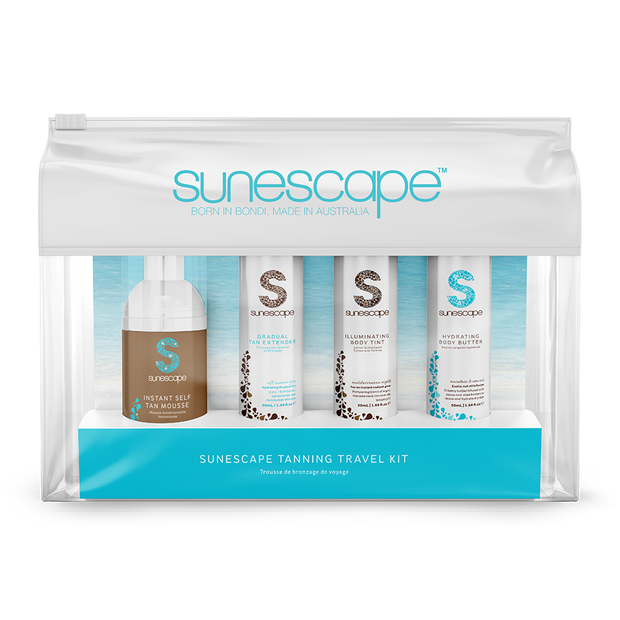 Sunescape Tanning Travel Kit