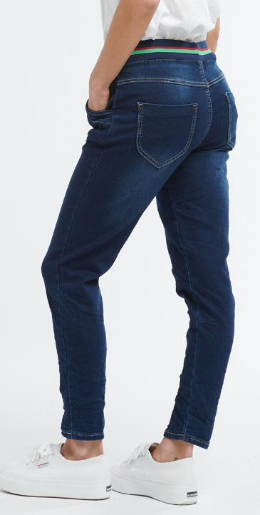 New Ralph Jogger - Dark Denim