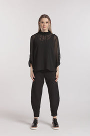 Majical Top - Black