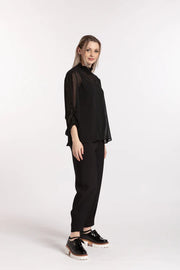 Majical Top - Black