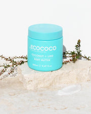 ECOCOCO - Coconut & Lime Body Butter