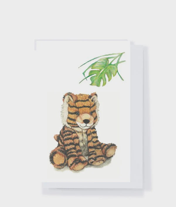 Gift Card - Tesh the Tiger
