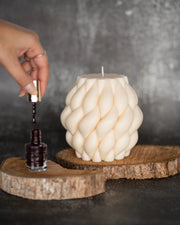 Entanglement Candle - Large
