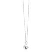 Astro Silver Necklace 85cm + Extn