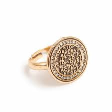 Coins of Relief Ring